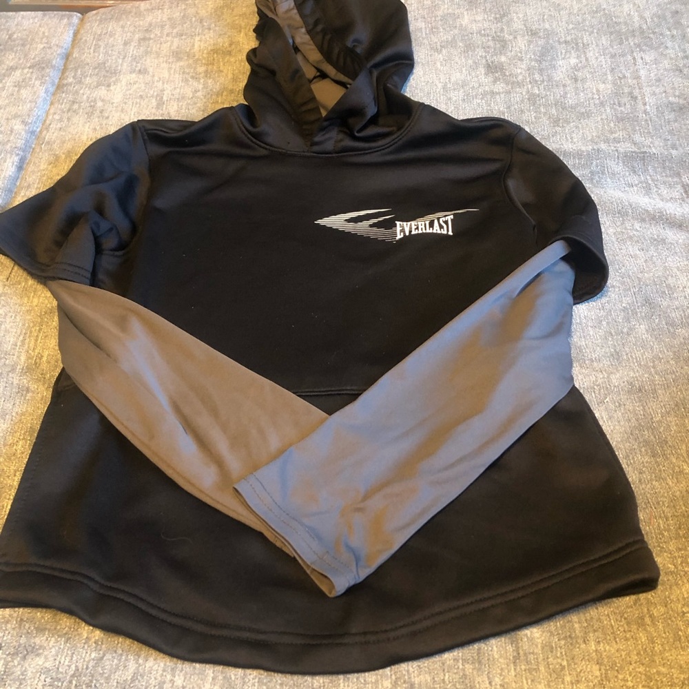 Boys everlast hoodie
